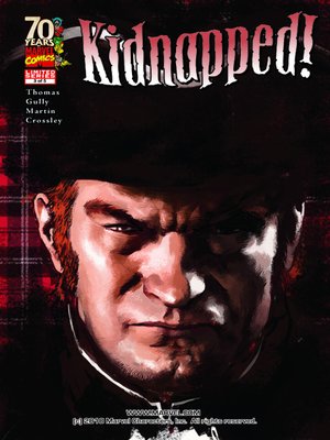 cover image of Kidnapped!, Part 3